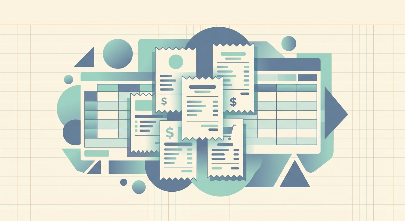 Receipt Thumbnail Preview