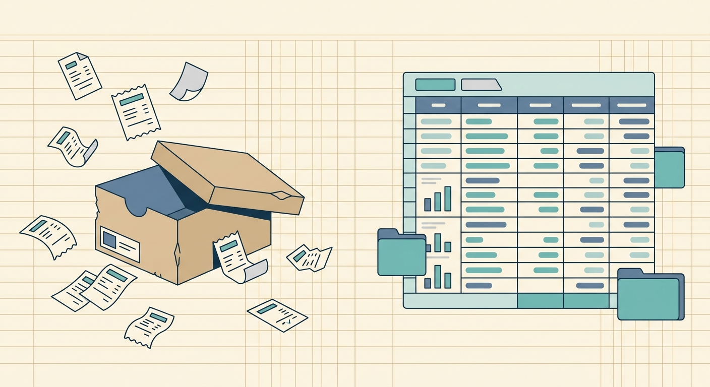 QuickBooks Online Receipts Alternative
