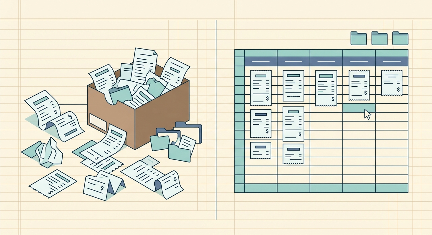 FreshBooks Receipt Tracker Alternative