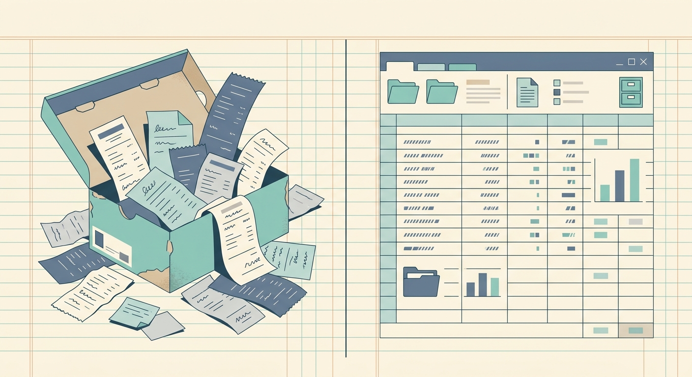 QuickBooks Receipt Scanner Alternative