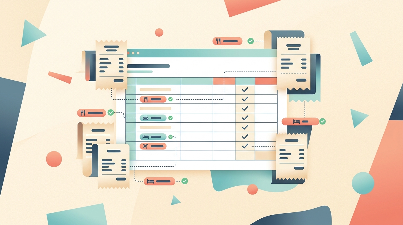 How to Create an Expense Report