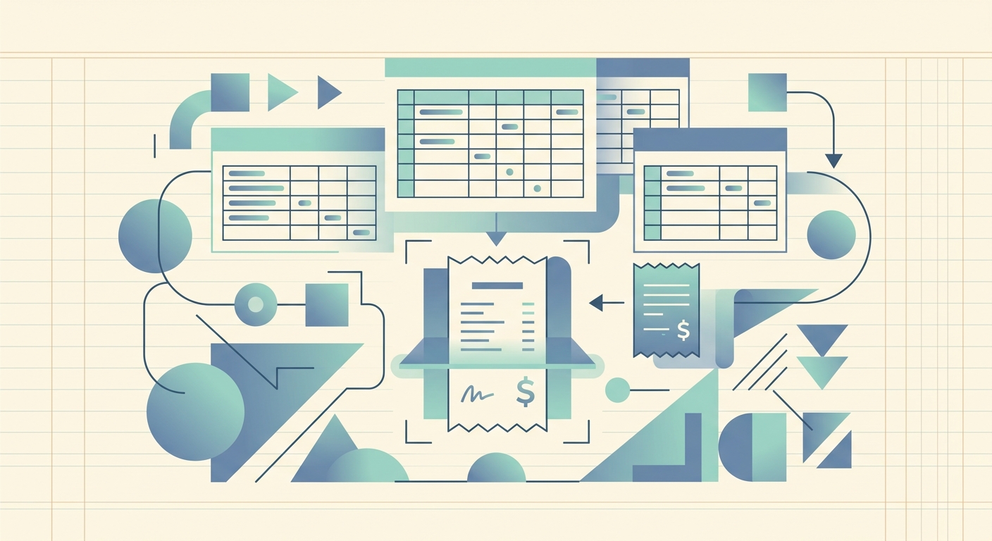 How to Digitize Receipts with Your Camera