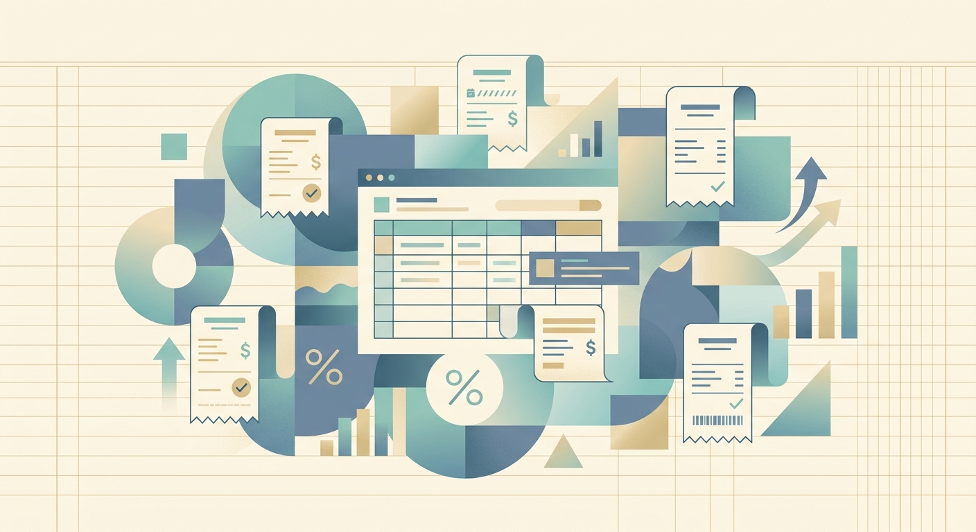 Receipt Manager for Insurance Agents