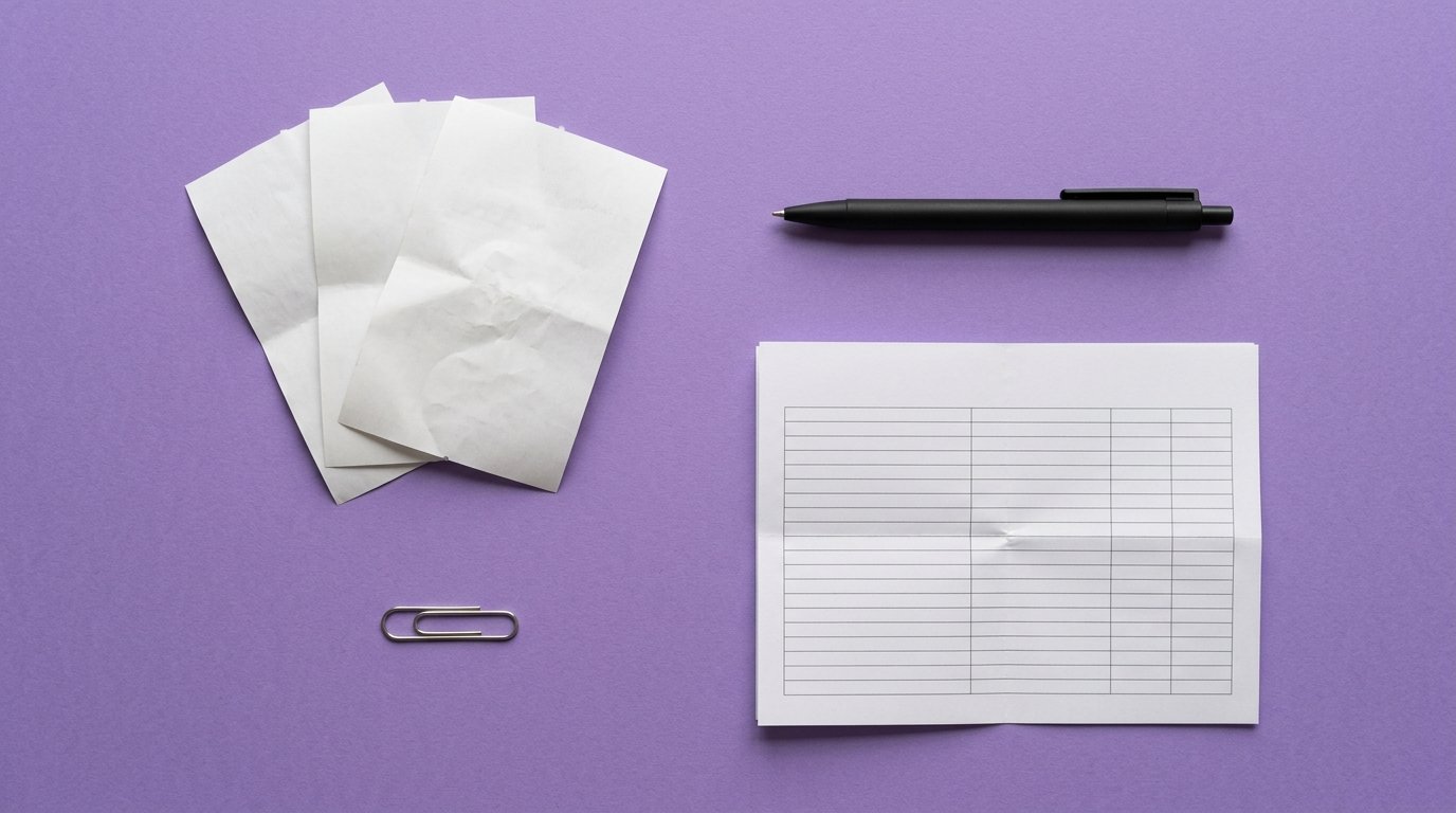 Slipsheet vs Dext: Receipt Capture for Small Teams
