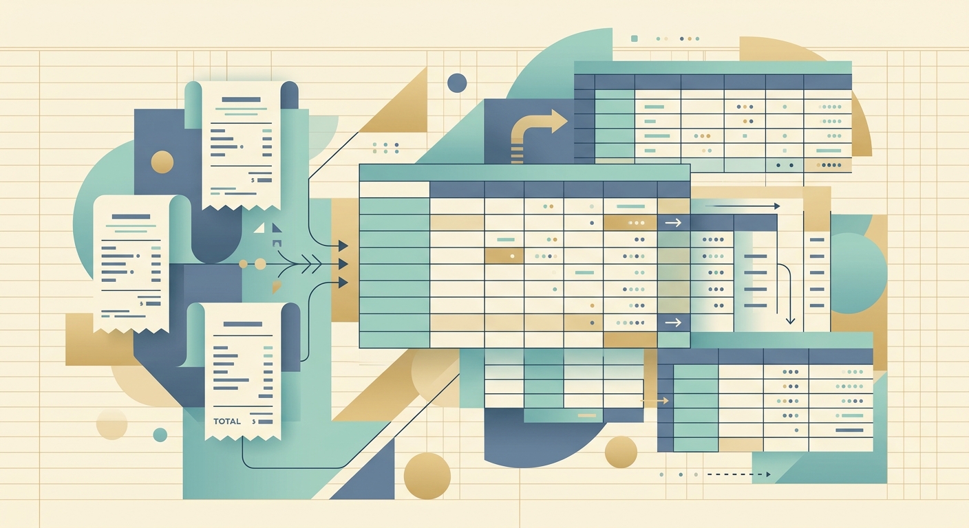 Excel Export Format