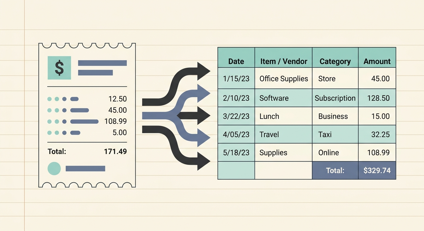 Annual Tax Filing Workflow