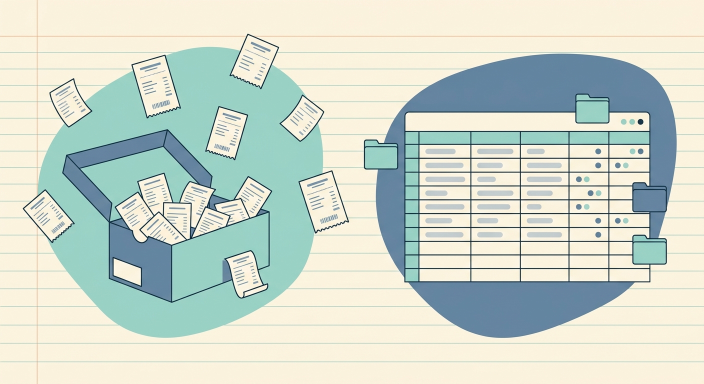 Zapier Receipt Automation Alternative