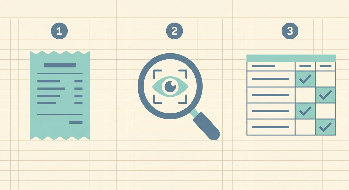 How to Handle Lost or Missing Receipts
