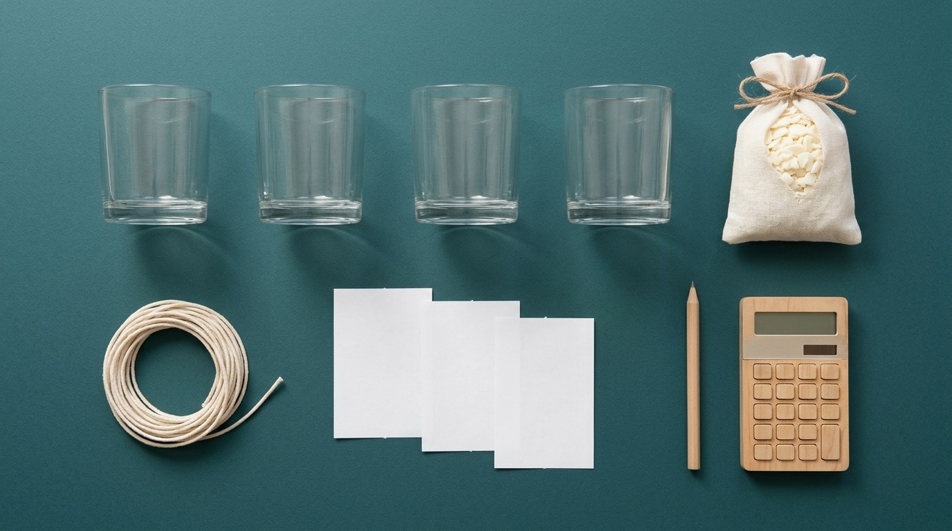How to Track Inventory Purchase Costs From Store Receipts