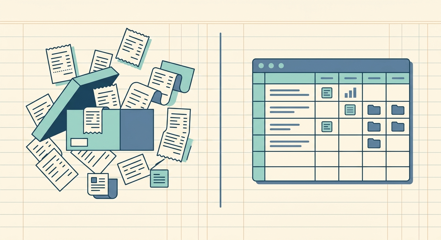 Xero Receipts Alternative