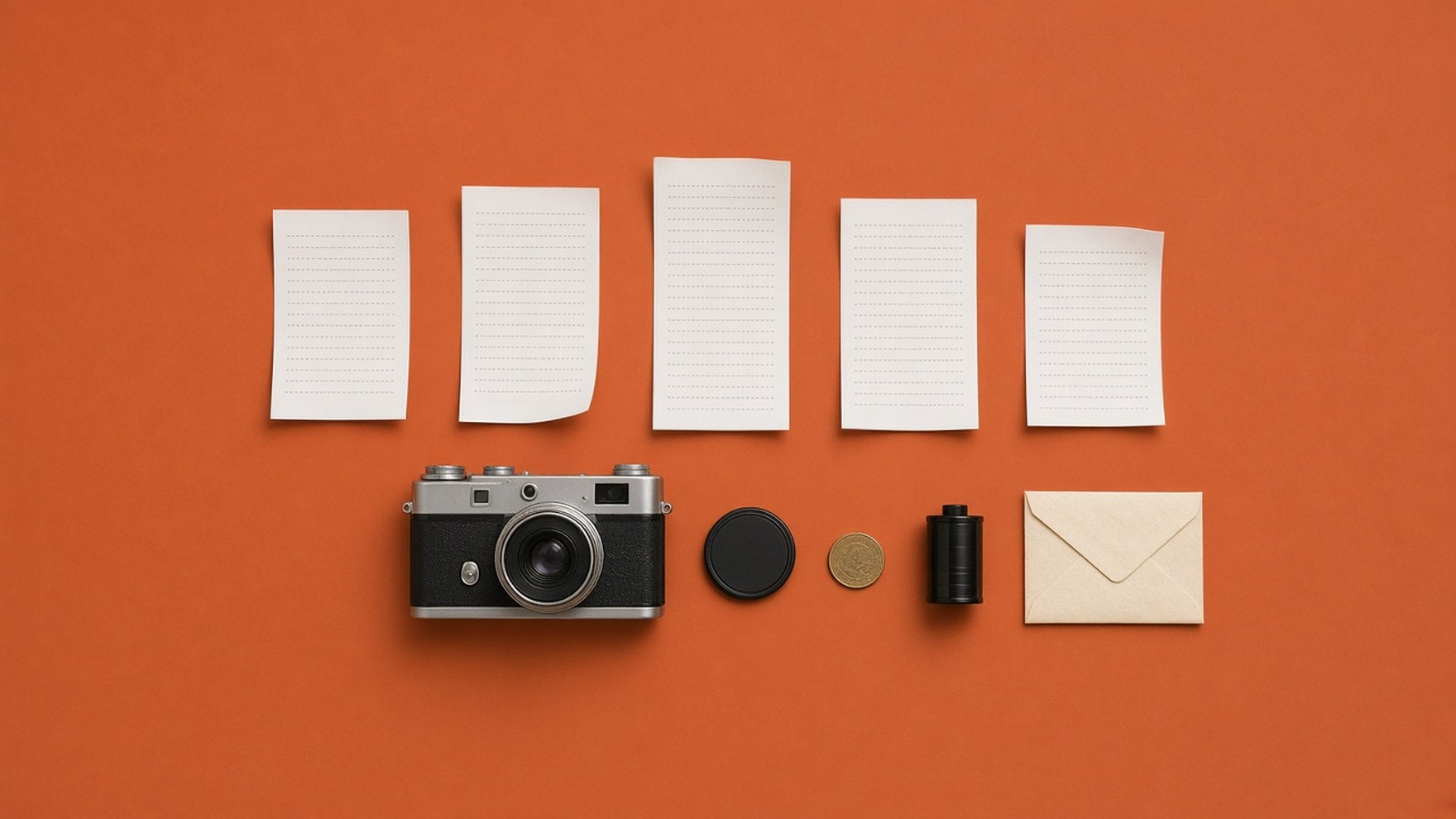 How to Digitize Receipts with Your Camera Into Spreadsheet Rows (Not a Camera Roll)