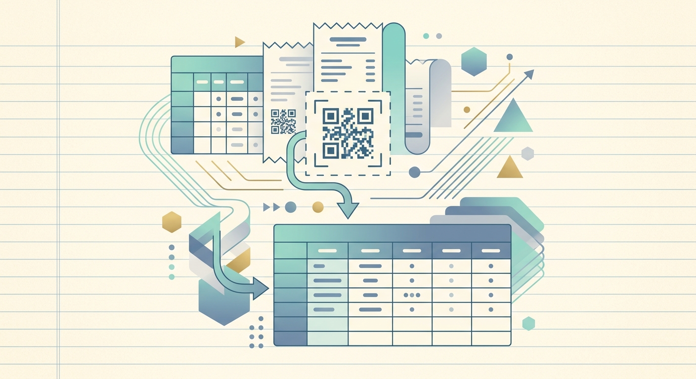 QR Code Extraction