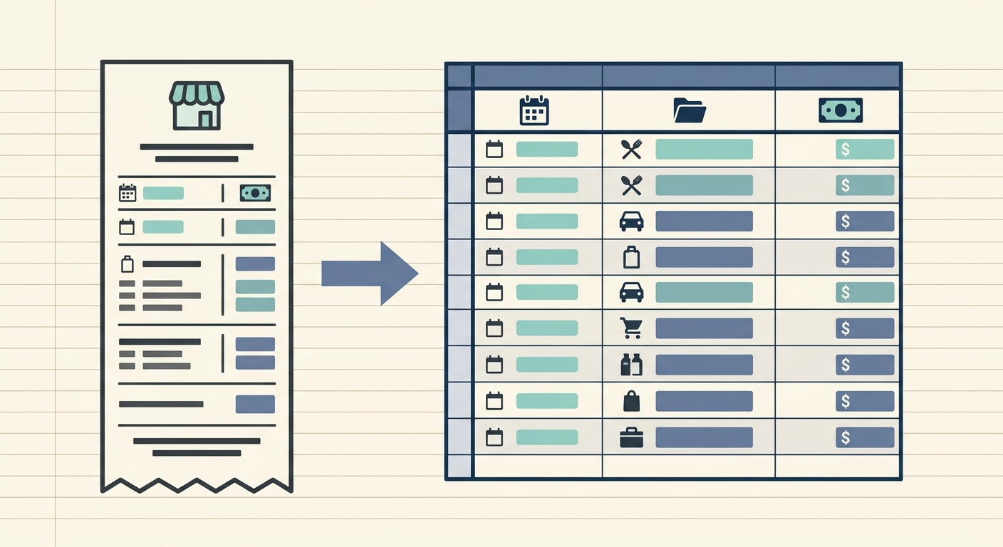 Reimbursable Expense Workflow