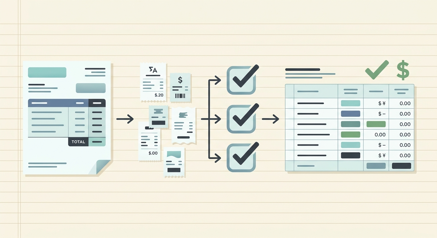 Contractor Payment Workflow