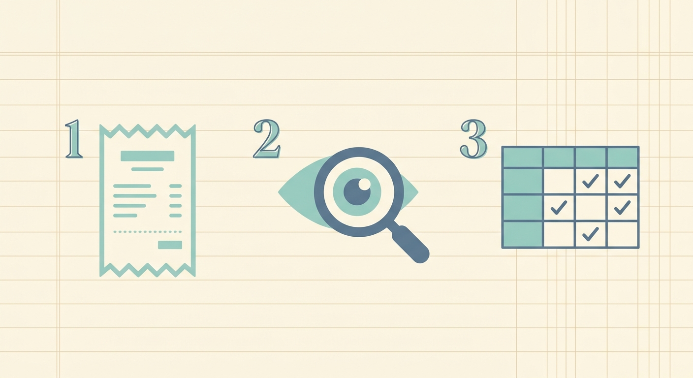 How to Track Receipts on Your Phone
