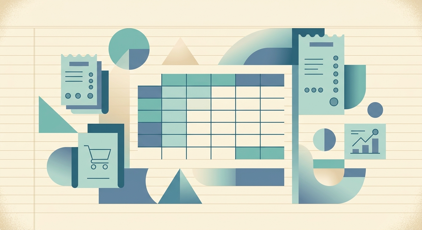 Bank Fee Expense Template