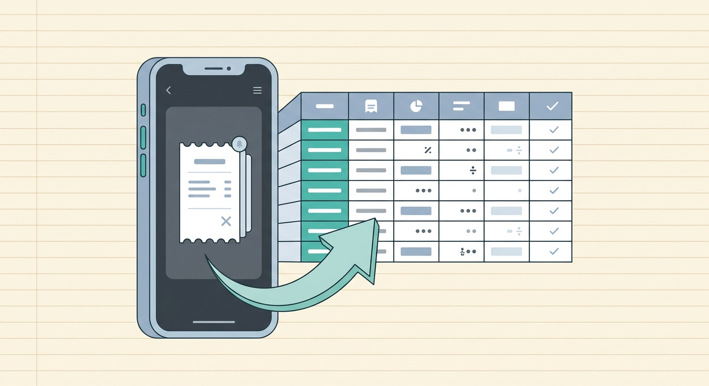 Duplicate Receipt Detection