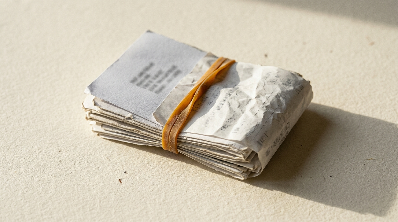 How to Track Gym Membership Expenses (Rows, Not a Gym Folder)