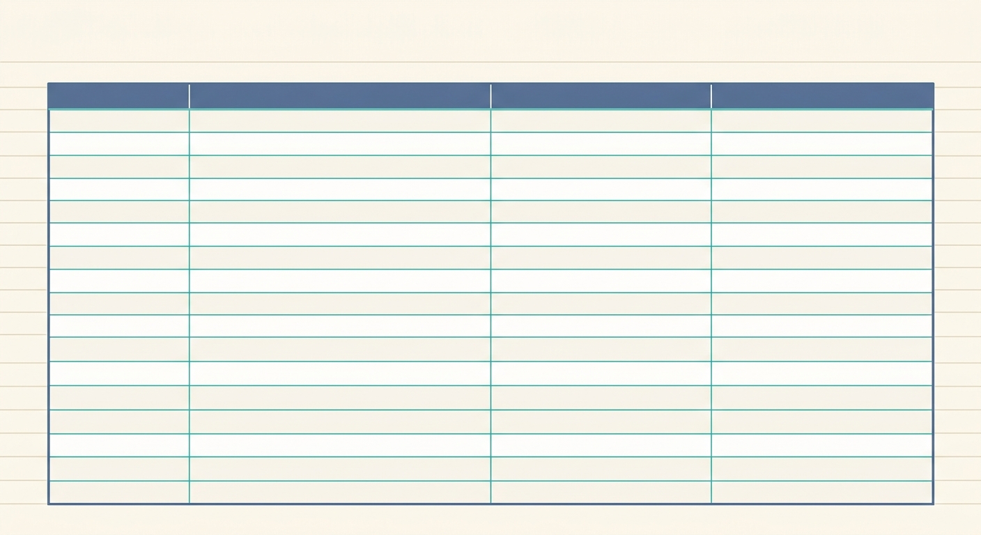 Travel Expense Report Template