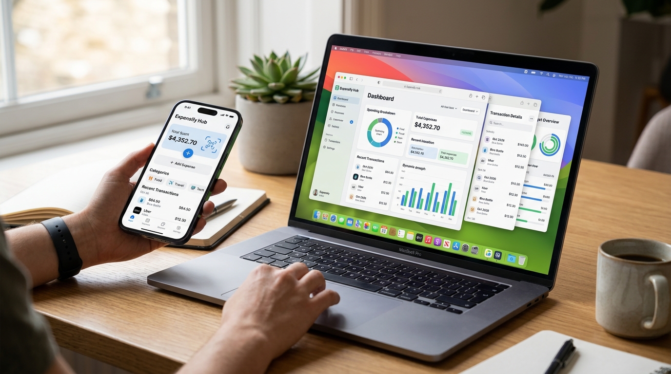 The Best Apps for Tracking Business Expenses in 2026