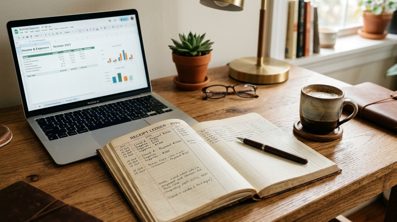 The Freelancer's Guide to Expense Tracking in 2026